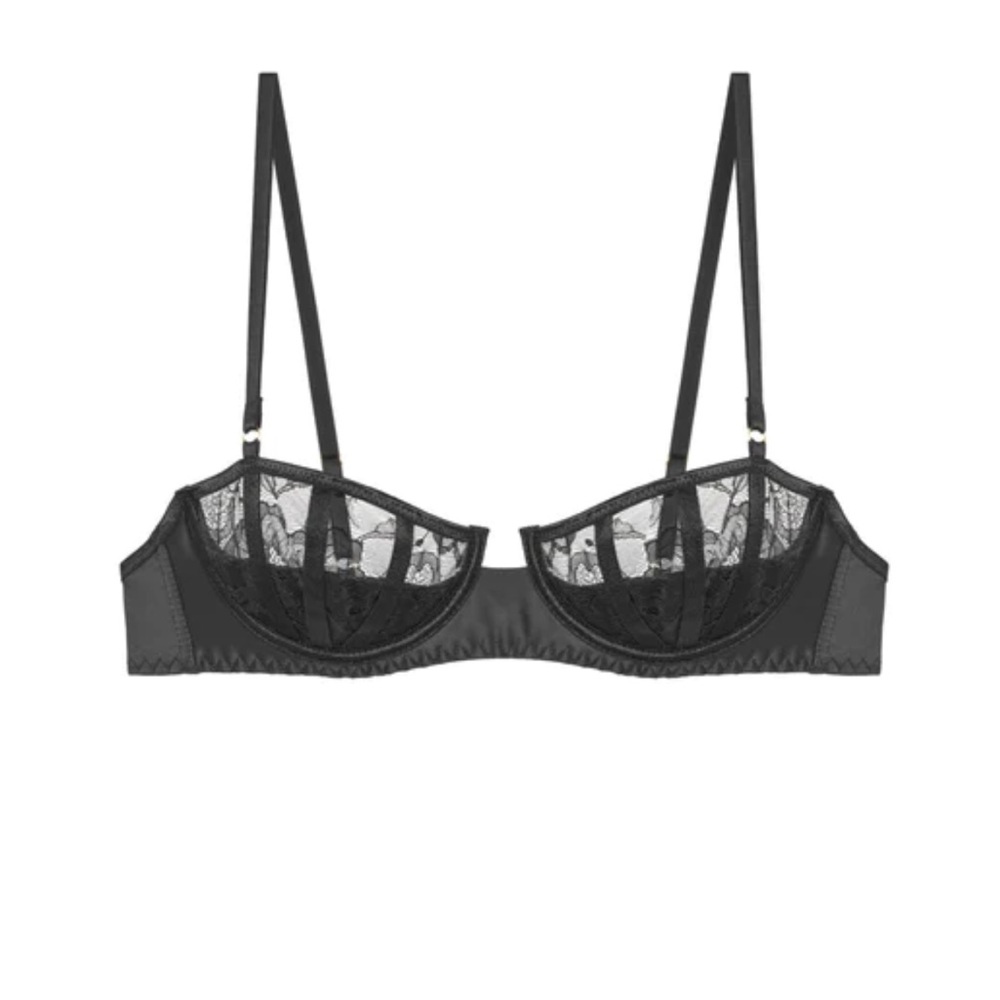 God Save Queens Elle bra NWT